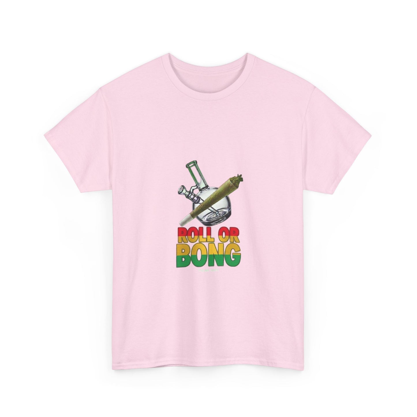 Roll or Bong T-Shirt 2