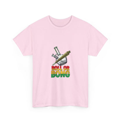 Roll or Bong T-Shirt 2