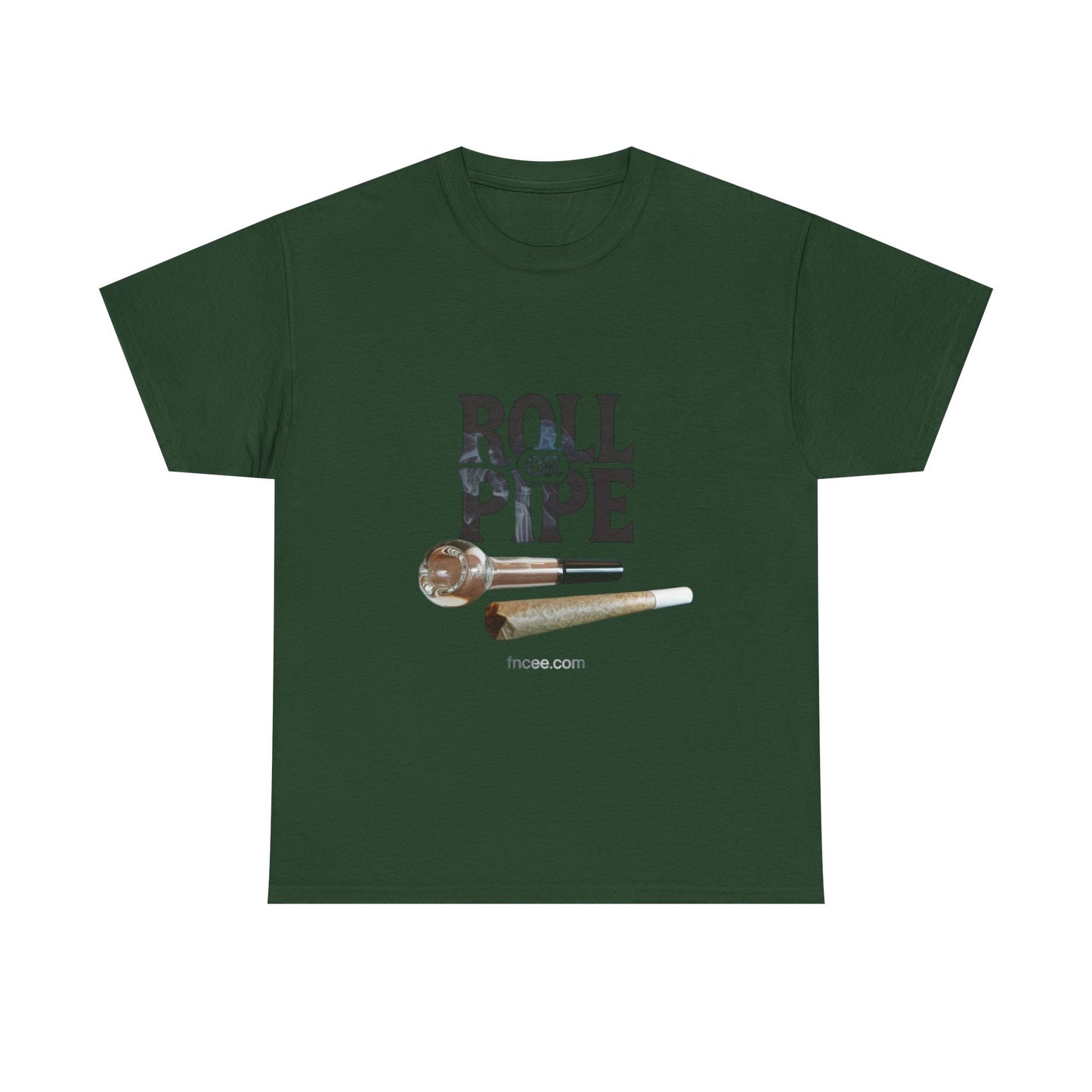 Roll or Pipe T-Shirt 2