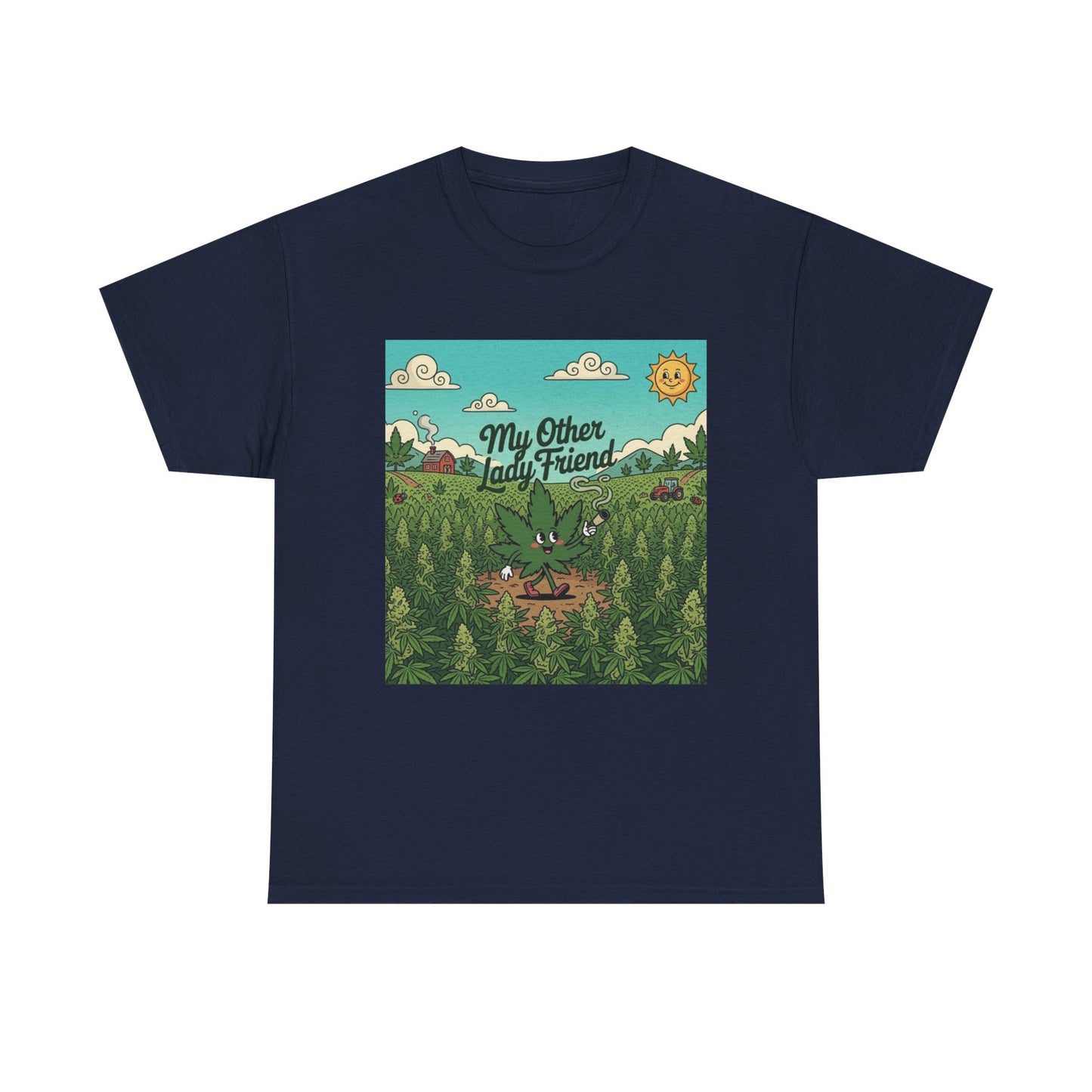 My Other Lady Friend T-Shirt 2