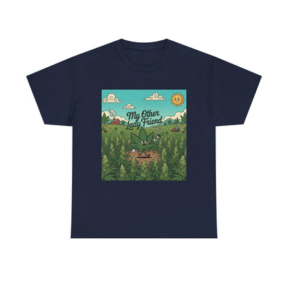 My Other Lady Friend T-Shirt 2