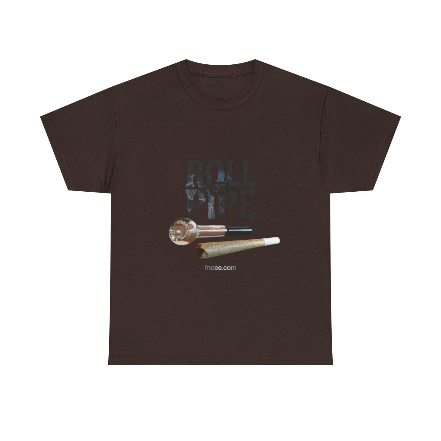 Roll or Pipe T-Shirt 2