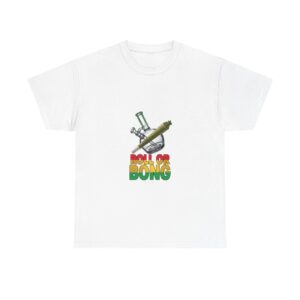 Roll or Bong T-Shirt 2