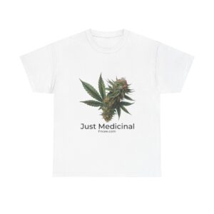 Just Medicinal T-Shirt 2