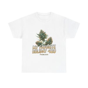 My Favorite Holiday 420 T-Shirt