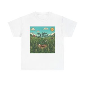 My Other Lady Friend T-Shirt 2