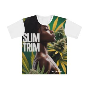 Slim Trim Wrap Around T-Shirt