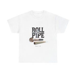 Roll or Pipe T-Shirt 2